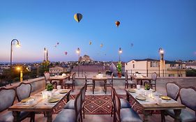 Cappadocia Pyramid Stone House